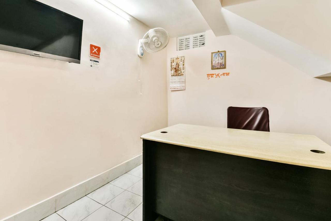 Oyo 62096 Pride Palace Hotels ปัฏนา ภายนอก รูปภาพ