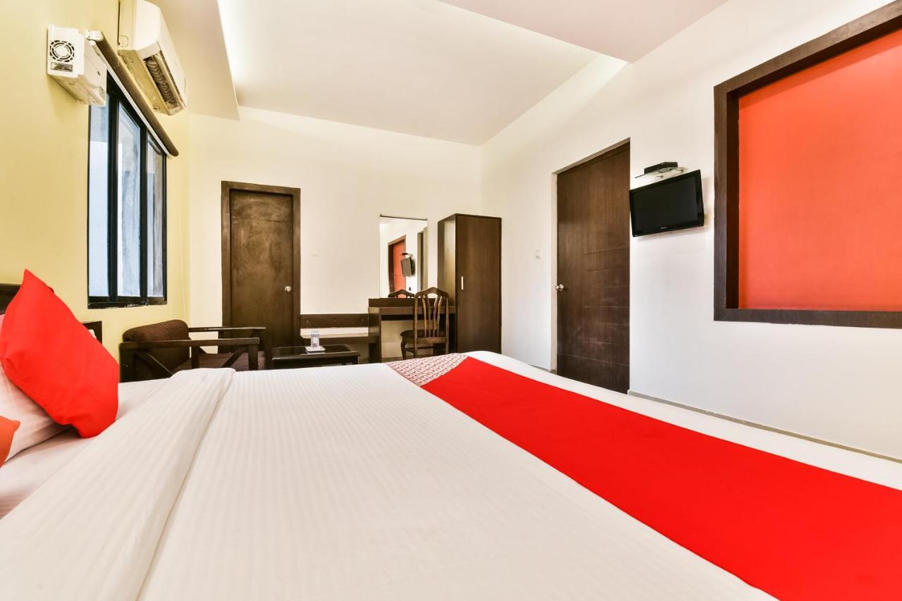 Oyo 62096 Pride Palace Hotels ปัฏนา ภายนอก รูปภาพ