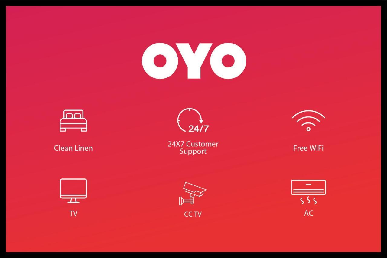 Oyo 62096 Pride Palace Hotels ปัฏนา ภายนอก รูปภาพ